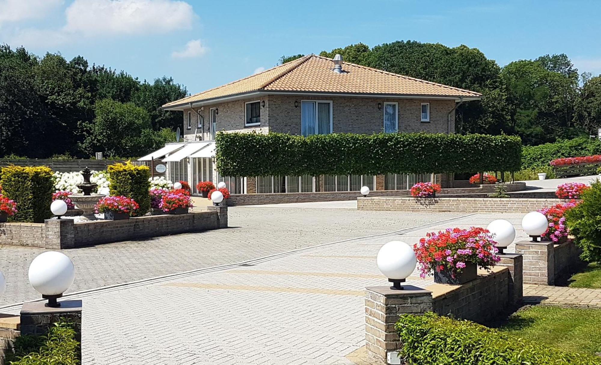 Hotel Garni Am Lindenhof Bunde Bunde  外观 照片