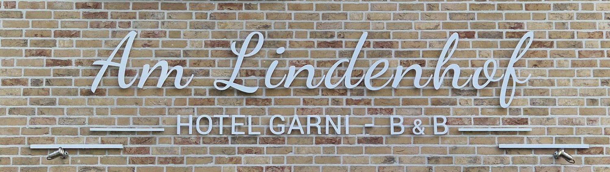 Hotel Garni Am Lindenhof Bunde Bunde  外观 照片