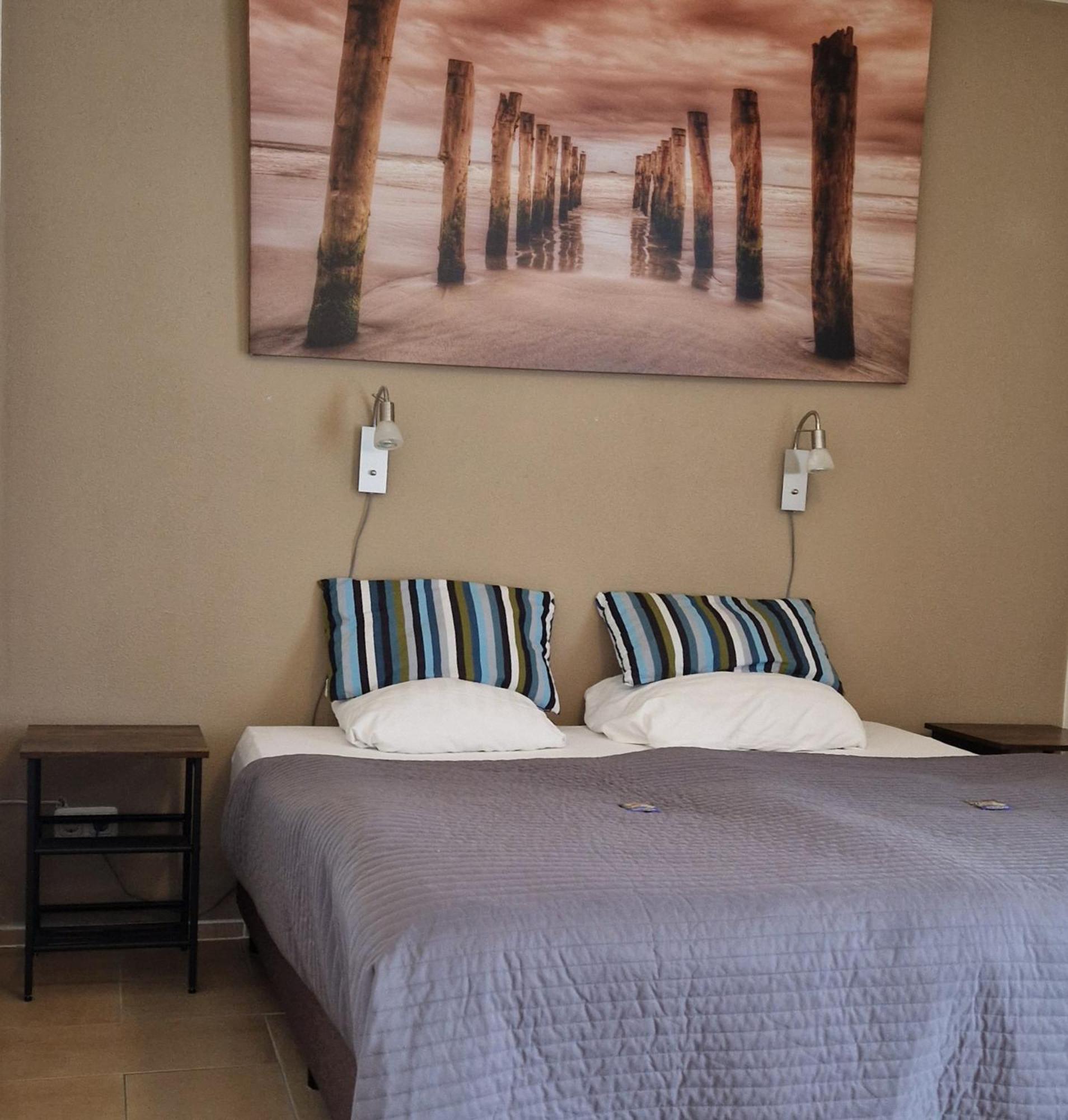 Hotel Garni Am Lindenhof Bunde Bunde  外观 照片