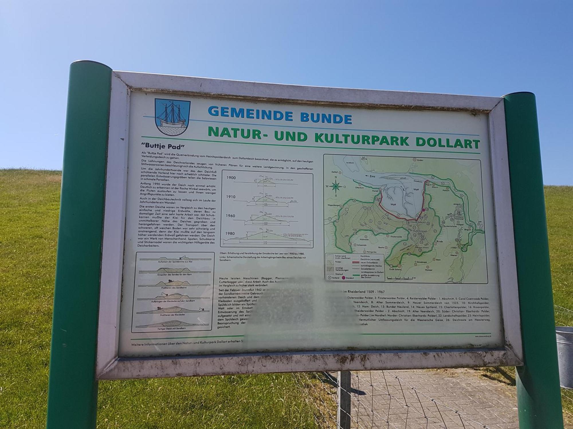 Hotel Garni Am Lindenhof Bunde Bunde  外观 照片